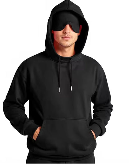 Travel essential hoodie