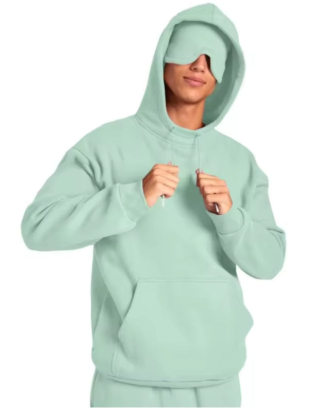 Travel essential hoodie
