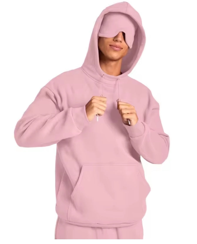 Travel essential hoodie