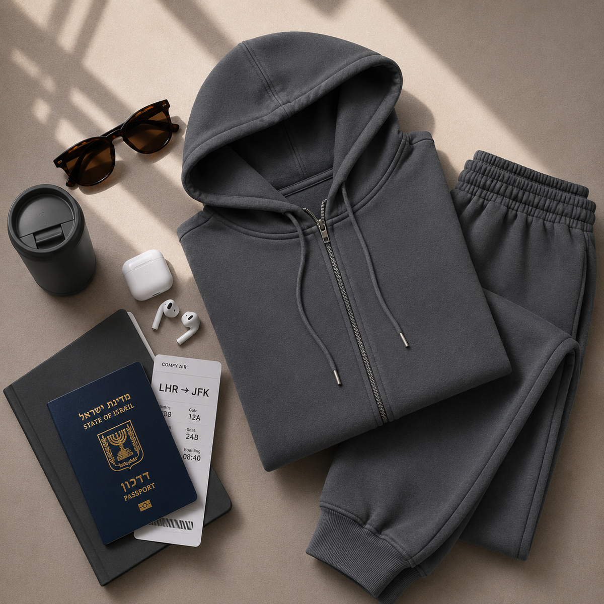 Travel Tracksuit