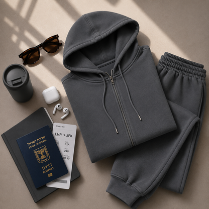 Travel Tracksuit
