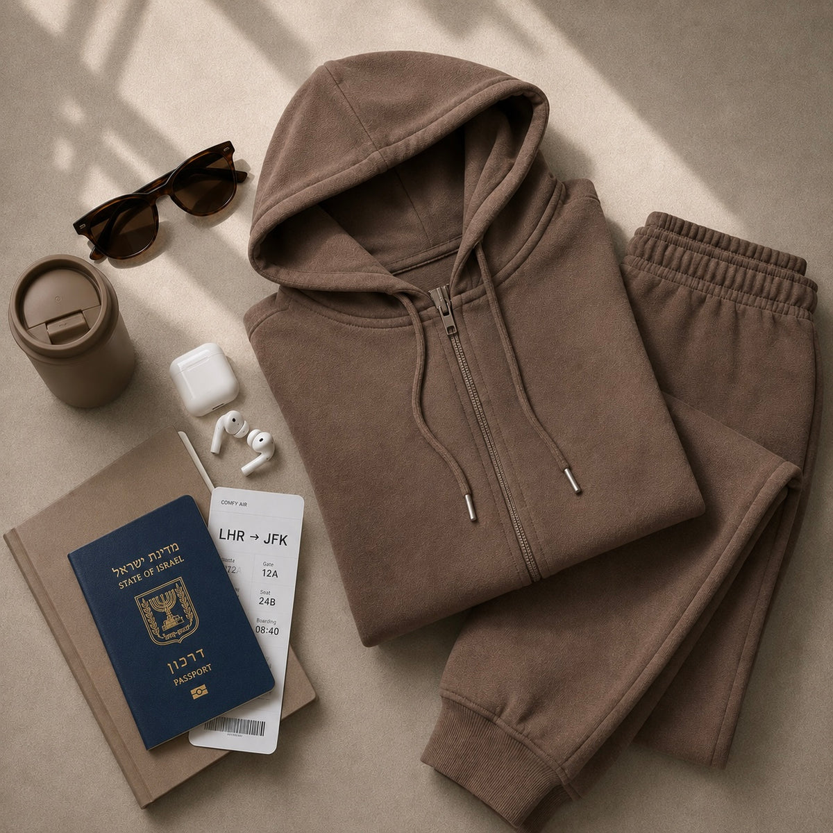 Travel Tracksuit