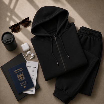 Travel Tracksuit
