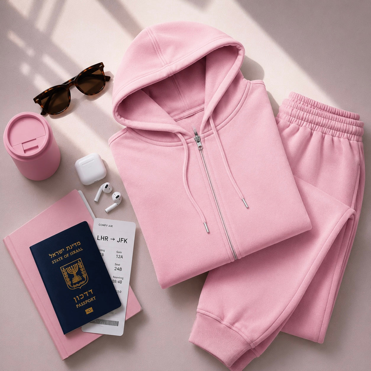 Travel Tracksuit