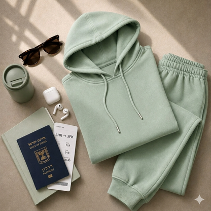 Travel Tracksuit