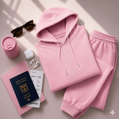 Travel Tracksuit