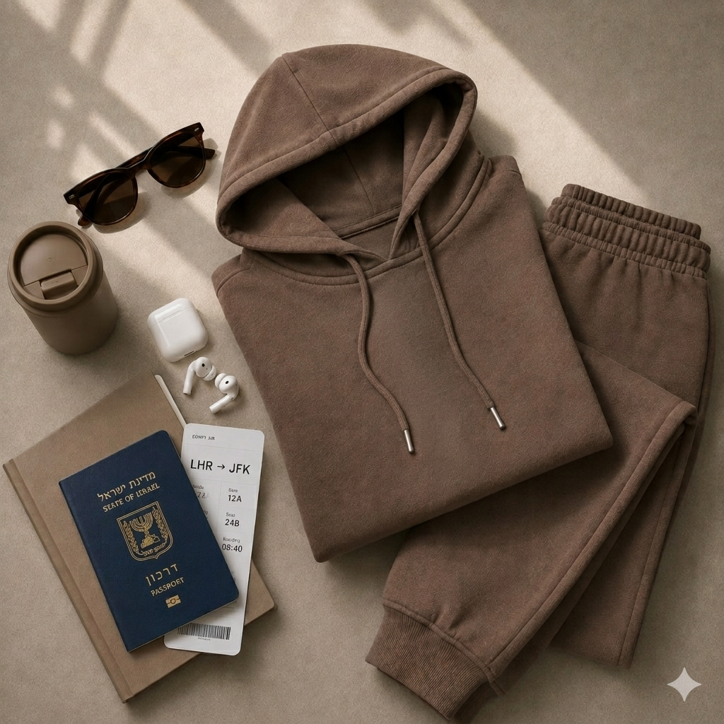 Travel Tracksuit
