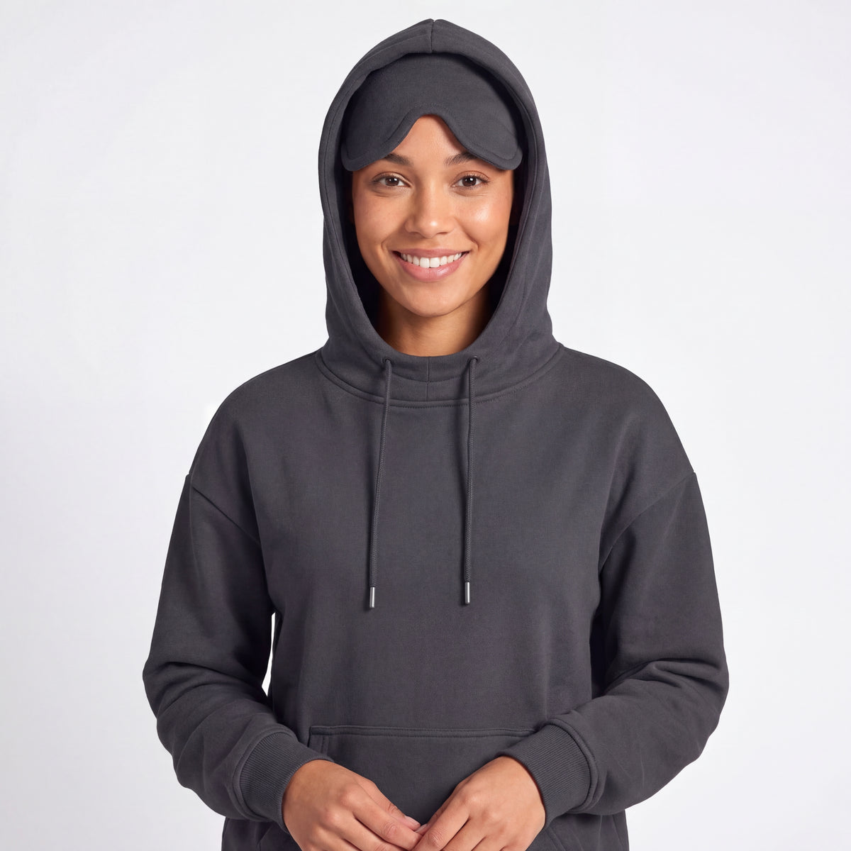 Travel essential hoodie