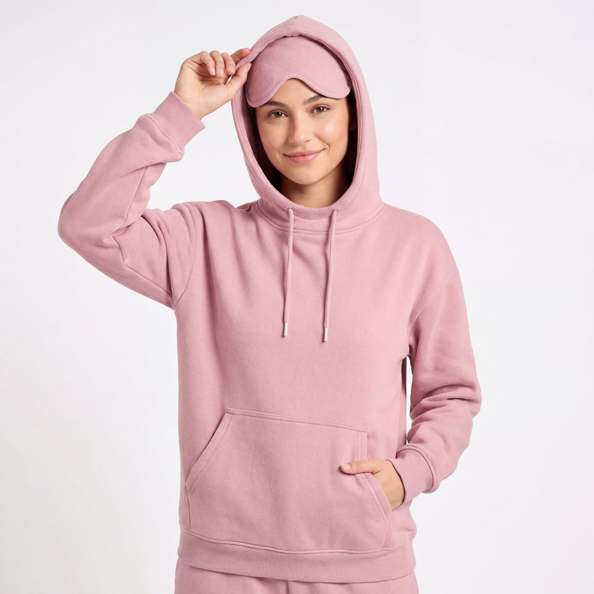 Travel essential hoodie