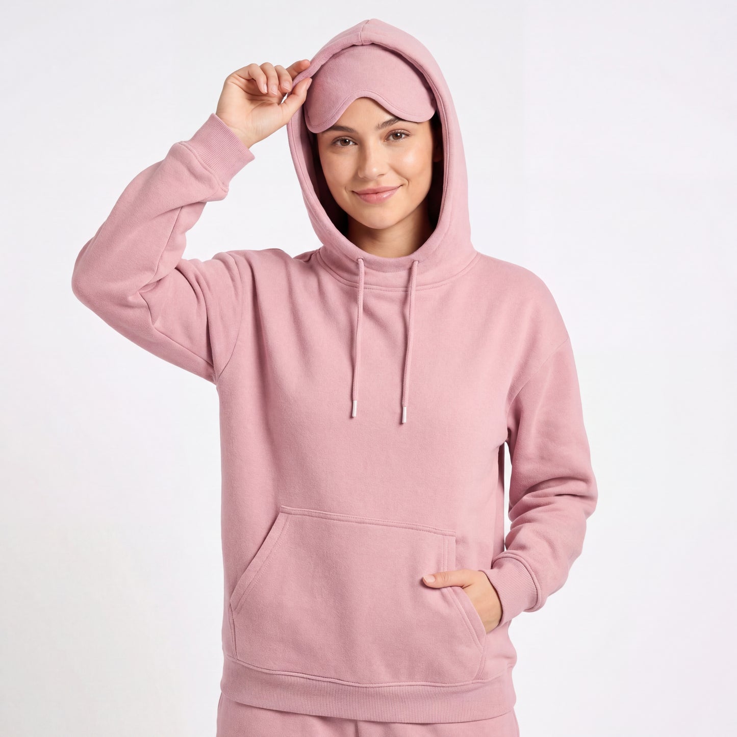 Travel essential hoodie