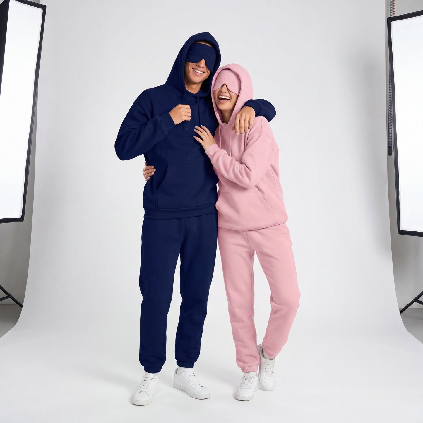 Travel essential hoodie