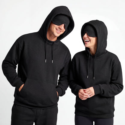 Travel essential hoodie