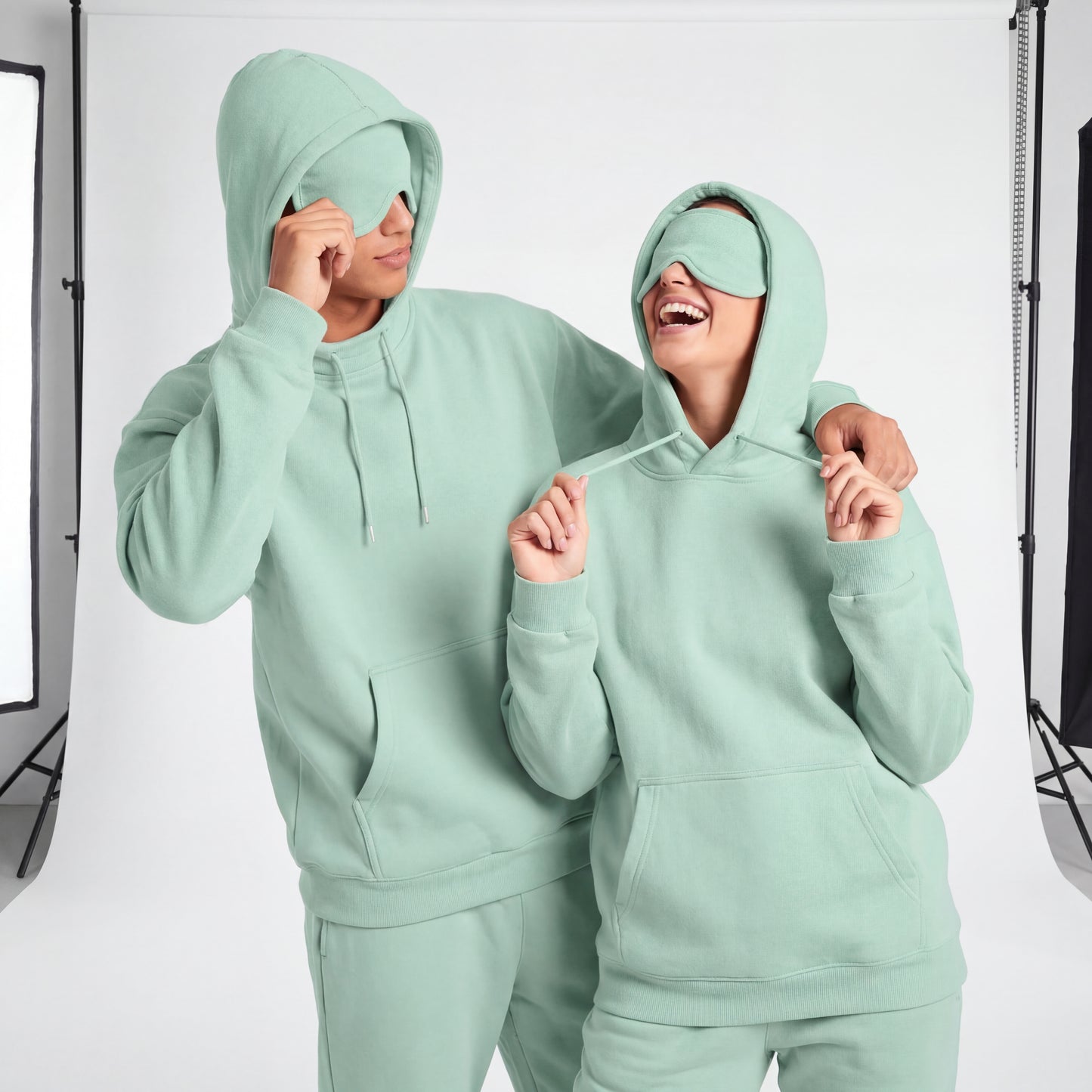 Travel essential hoodie