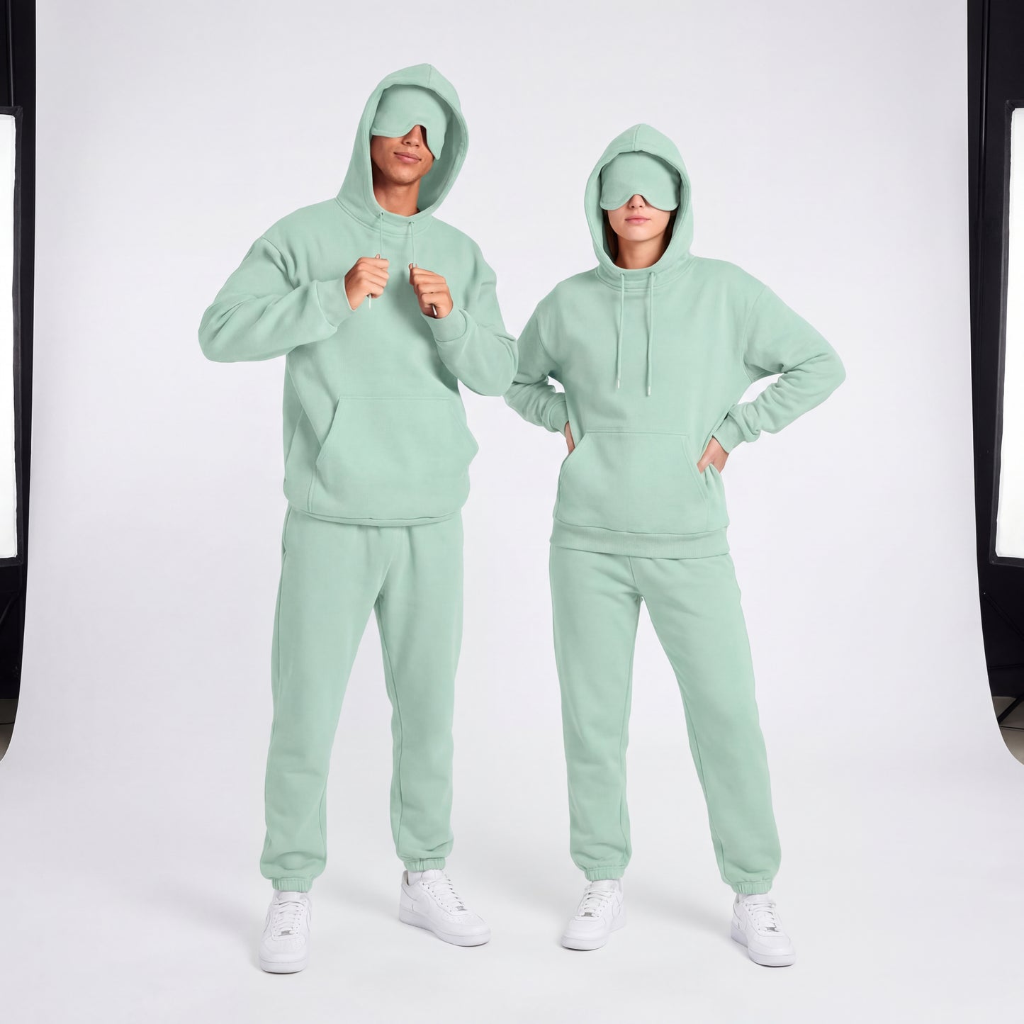 Travel essential hoodie