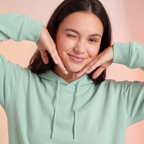 Travel essential hoodie