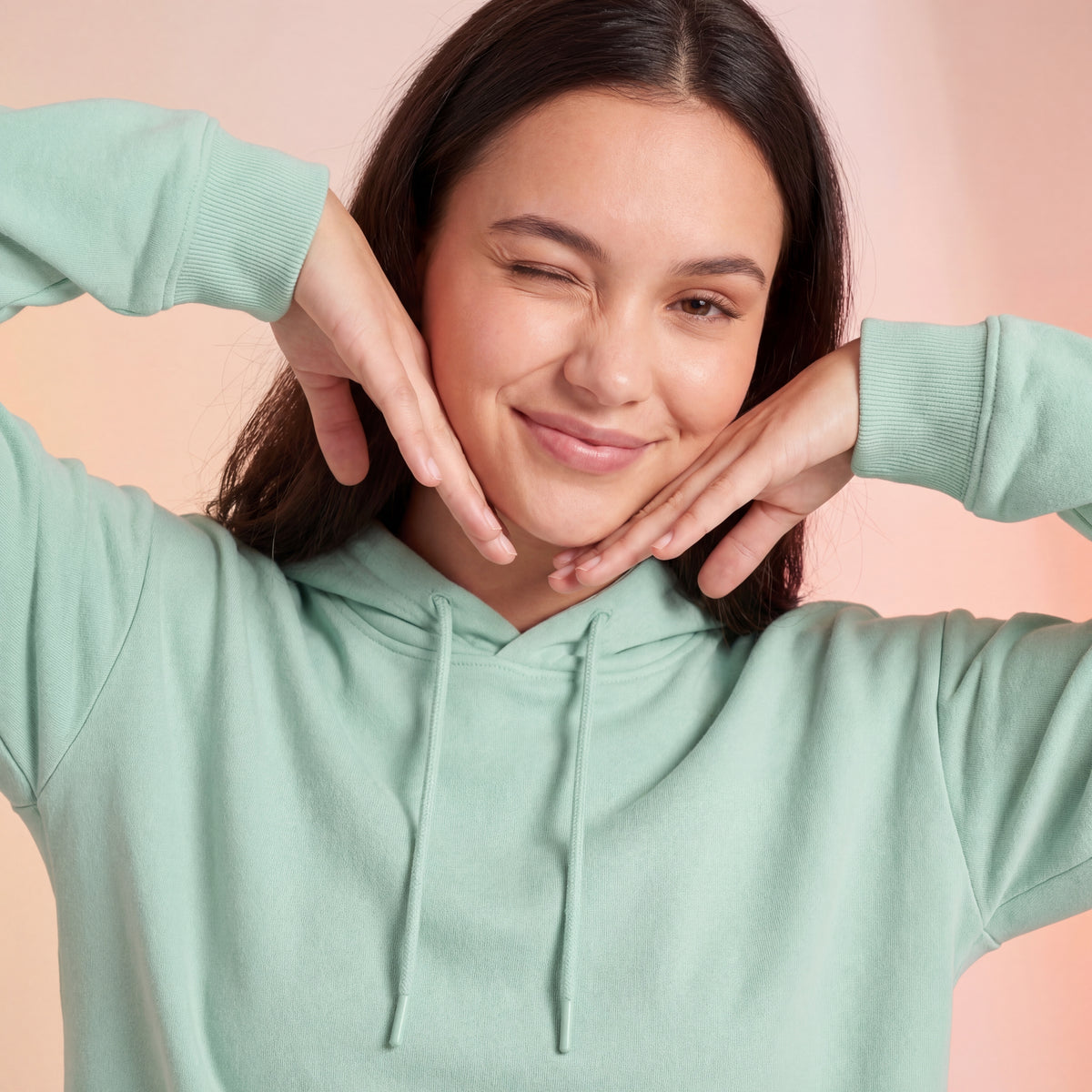 Travel essential hoodie