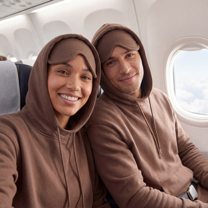 Travel essential hoodie