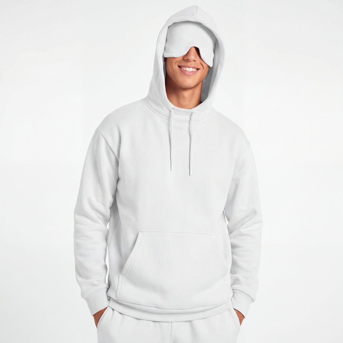 Travel essential hoodie