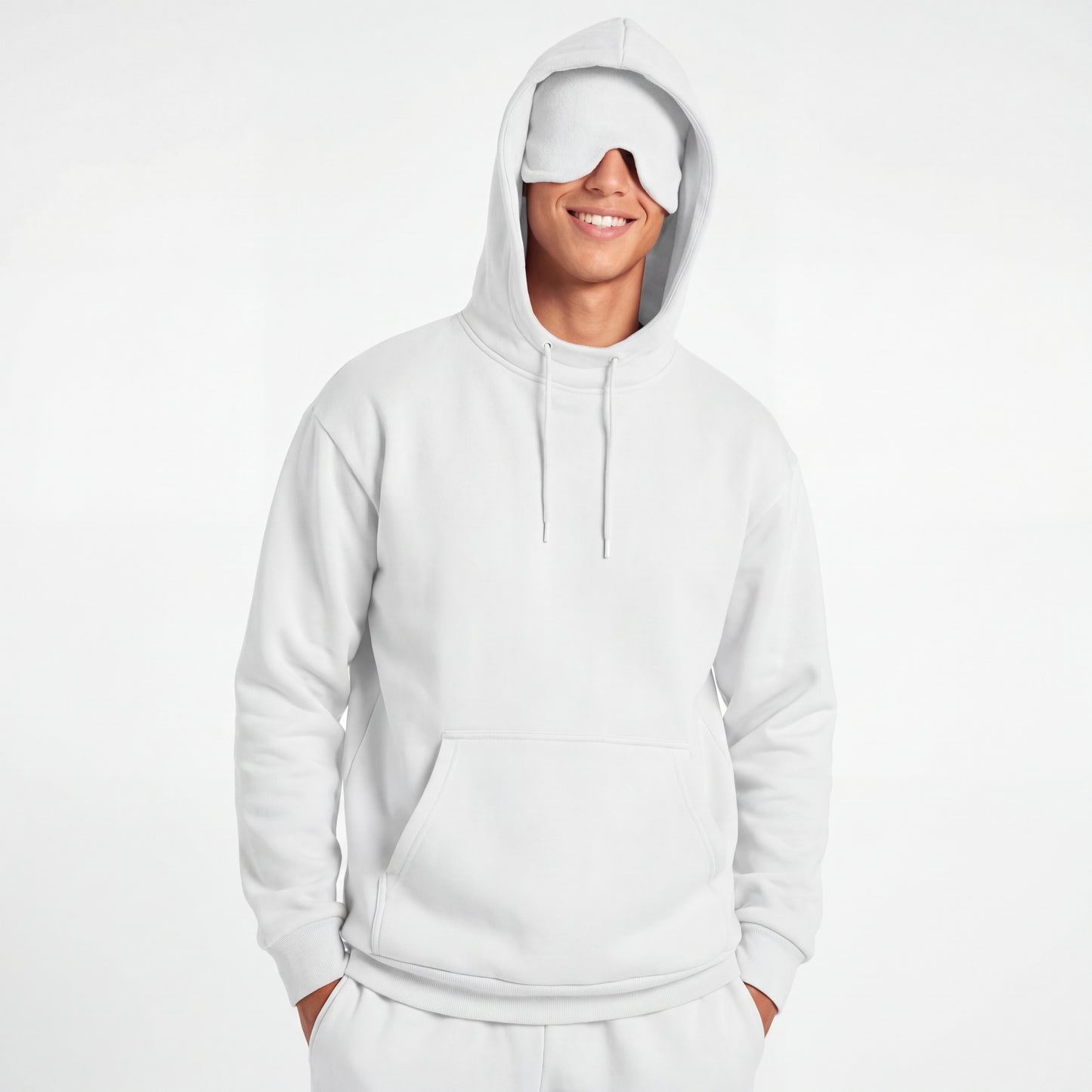Travel essential hoodie
