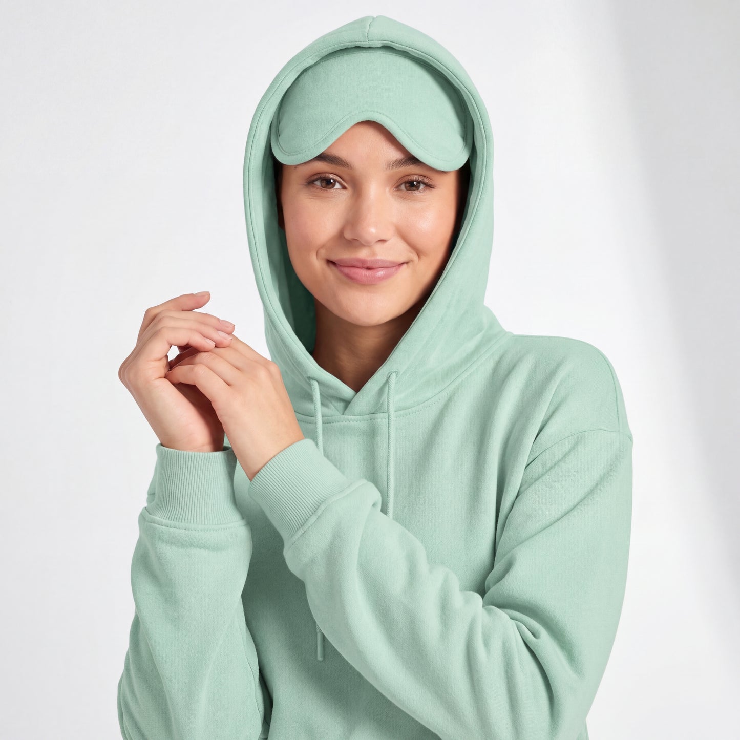 Travel essential hoodie