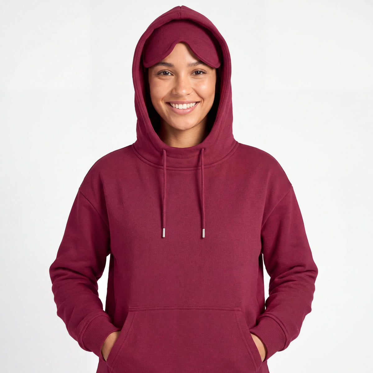 Travel essential hoodie