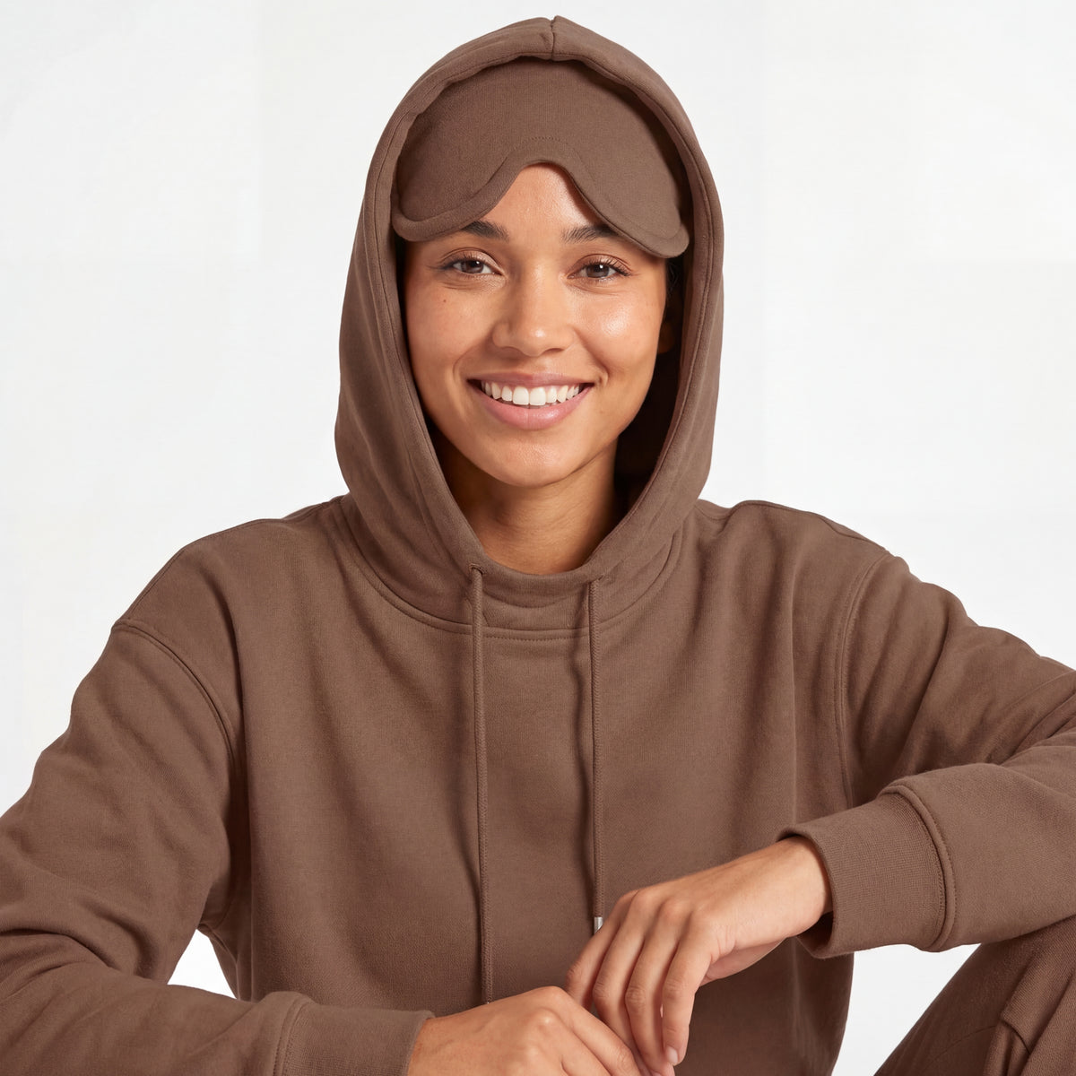 Travel essential hoodie