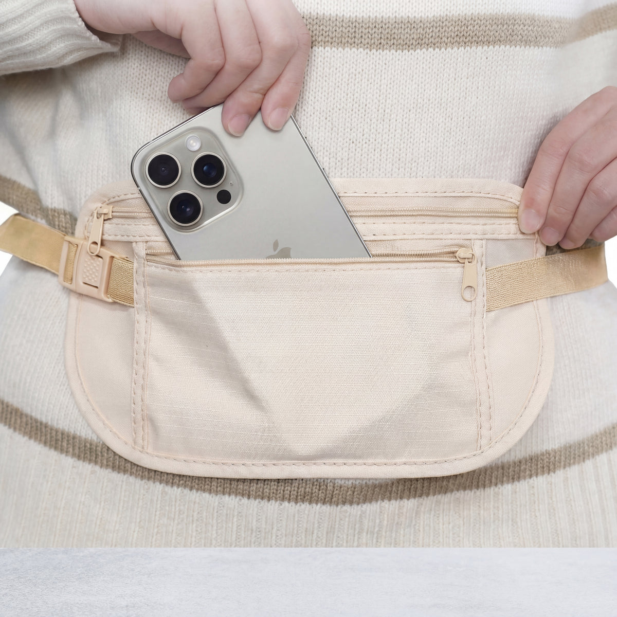 Skin pouch