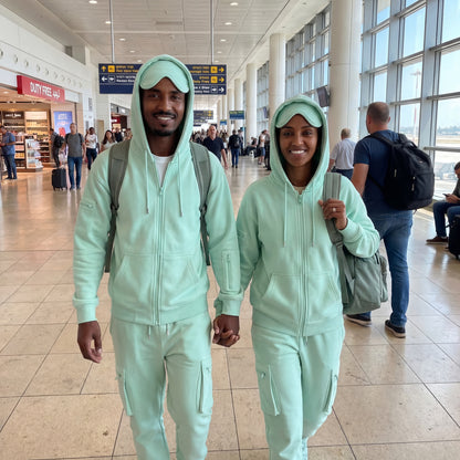 Travel Tracksuit