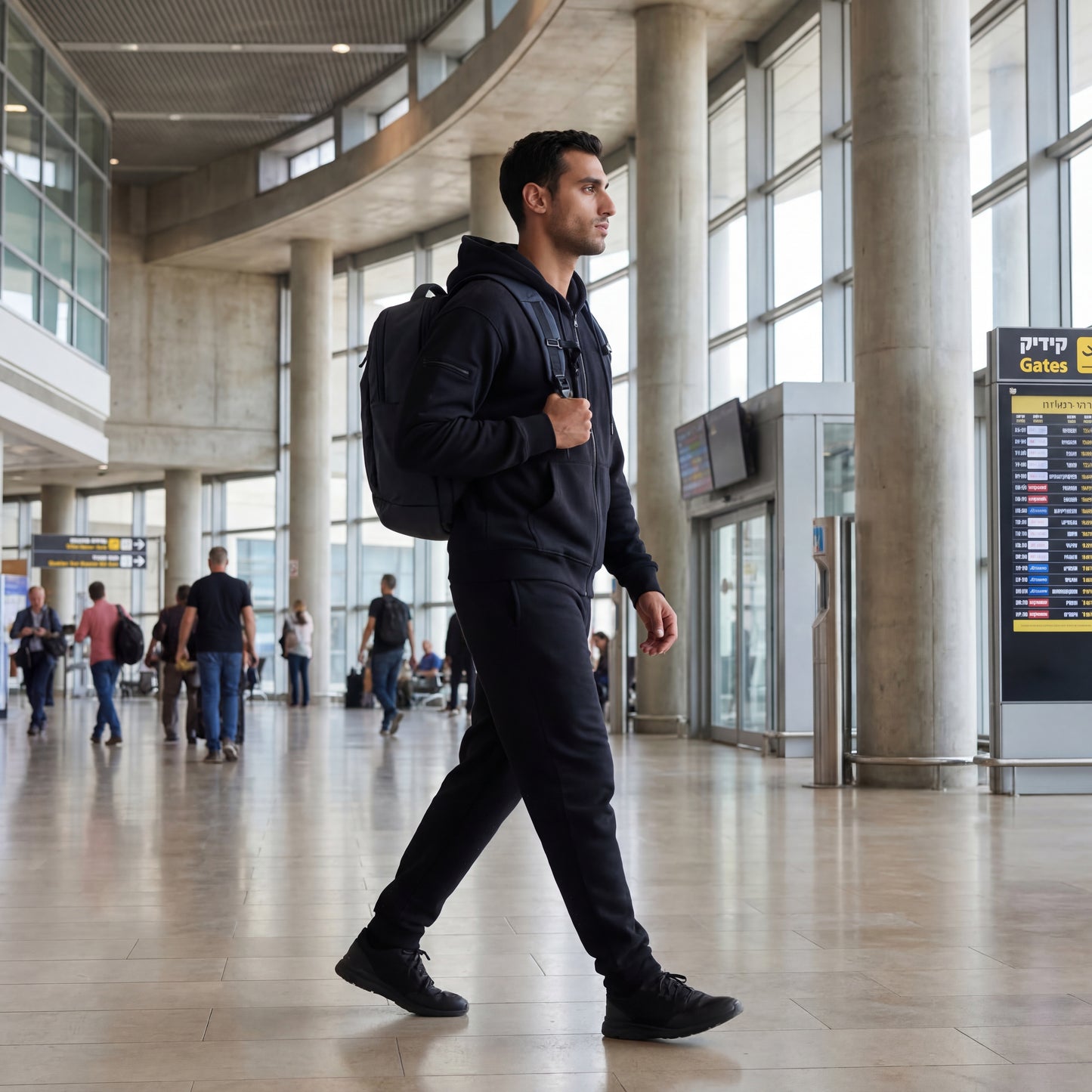 Travel Tracksuit