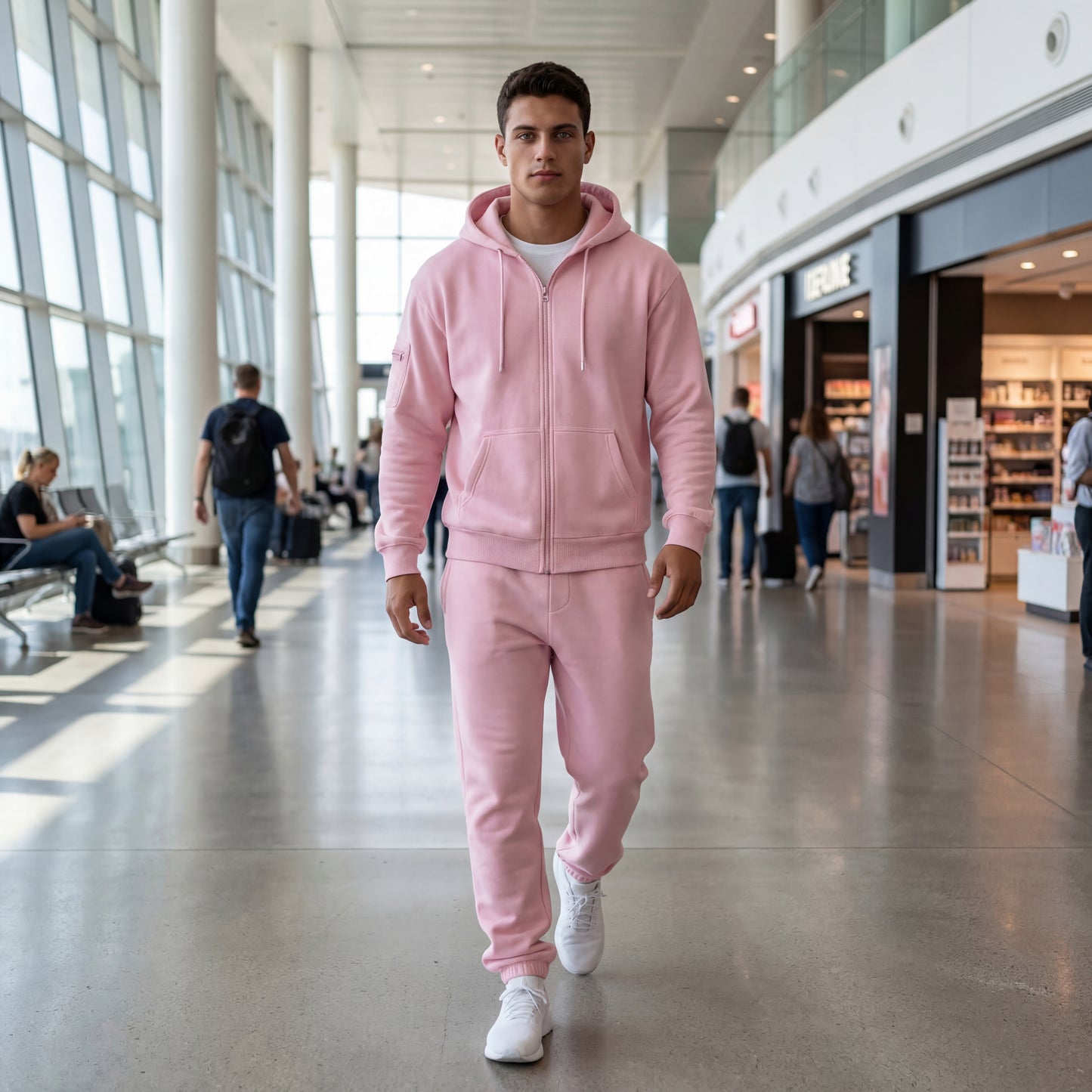 Pink
